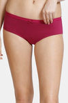 Zivame Anti-Microbial Low Rise Full Coverage Hipster Panty (Pack of 3) - Multicolor — thumbnail 6